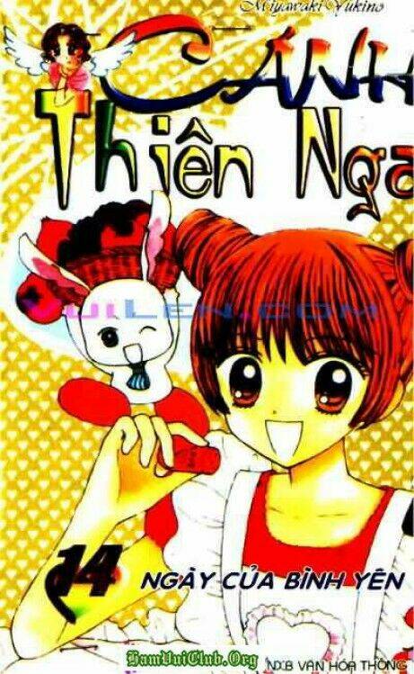 cánh thiên nga chapter 14 - Trang 1