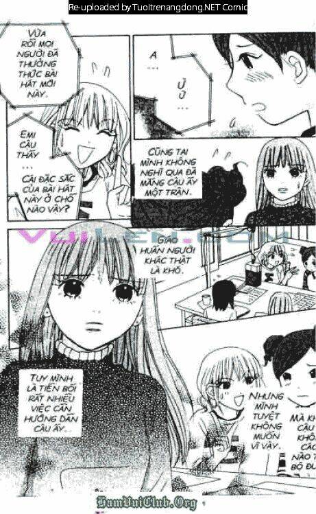 cánh thiên nga chapter 14 - Trang 10
