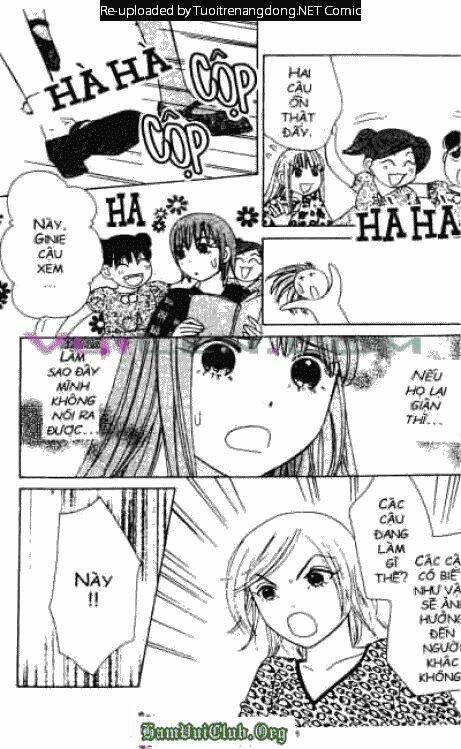 cánh thiên nga chapter 14 - Trang 11