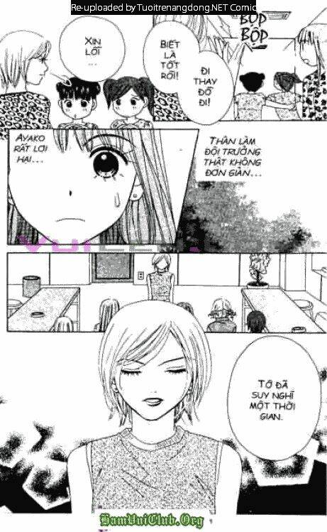 cánh thiên nga chapter 14 - Trang 12