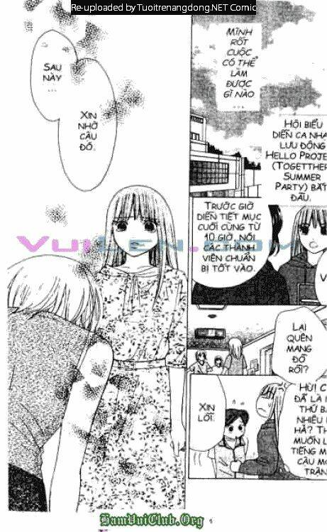 cánh thiên nga chapter 14 - Trang 18