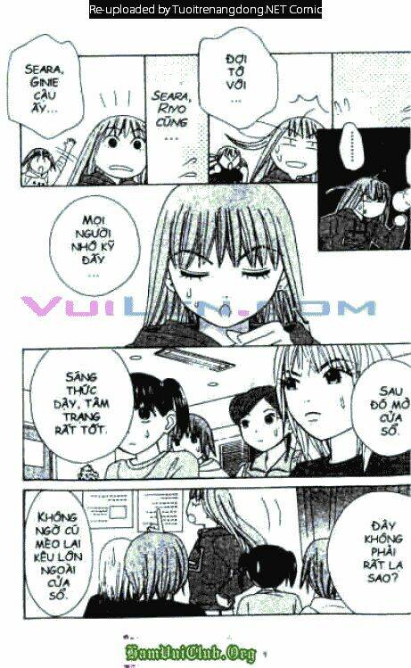 cánh thiên nga chapter 14 - Trang 20