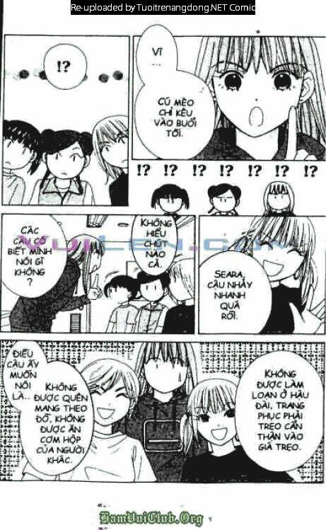 cánh thiên nga chapter 14 - Trang 21