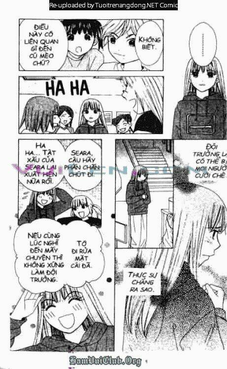 cánh thiên nga chapter 14 - Trang 22