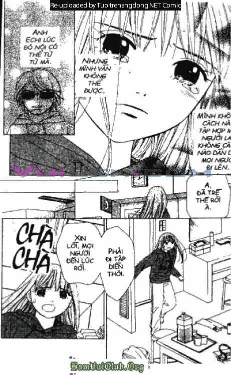 cánh thiên nga chapter 14 - Trang 23