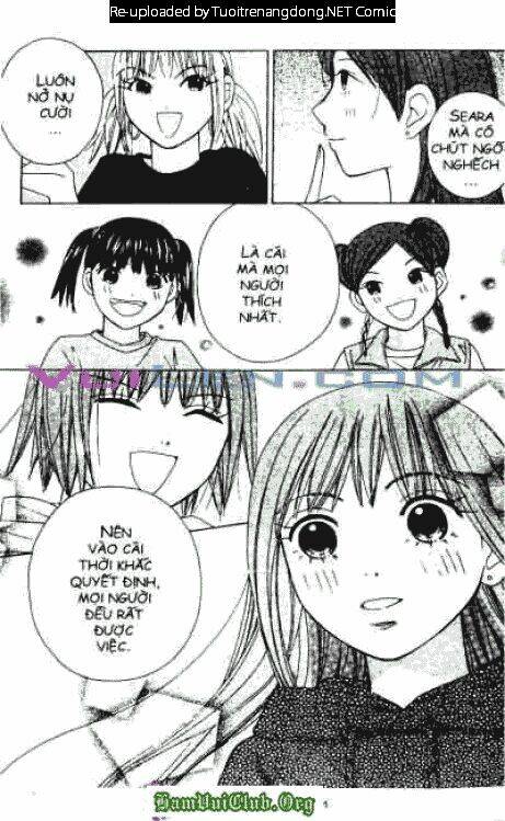 cánh thiên nga chapter 14 - Trang 26