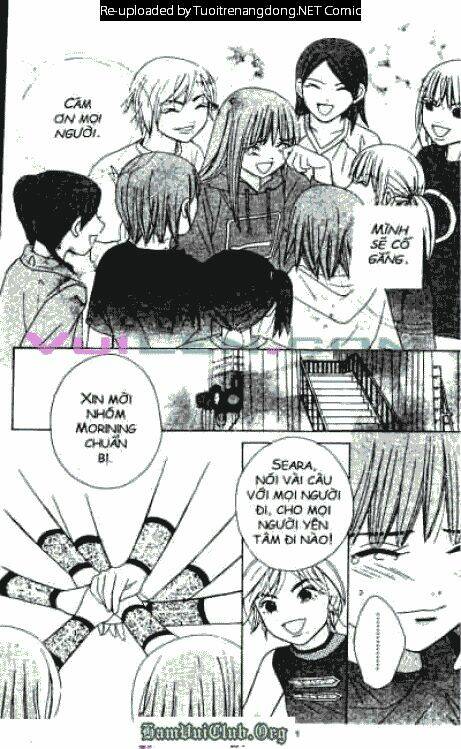 cánh thiên nga chapter 14 - Trang 27