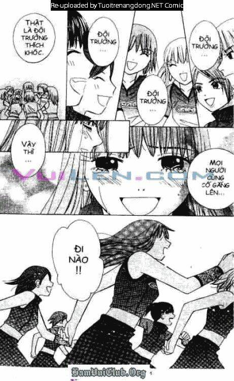 cánh thiên nga chapter 14 - Trang 28