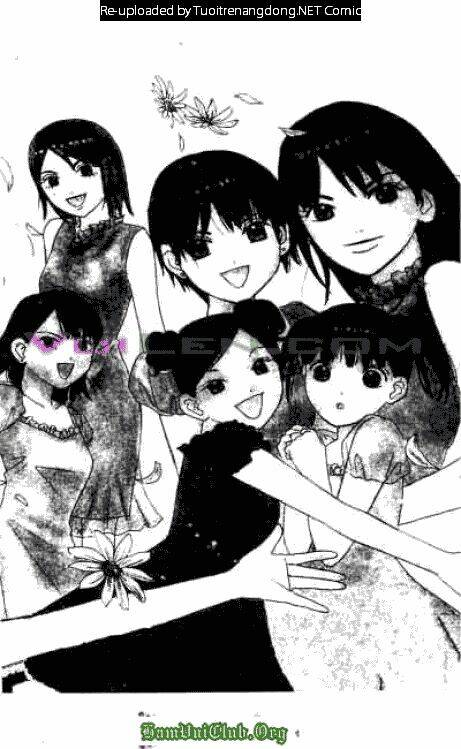 cánh thiên nga chapter 14 - Trang 31
