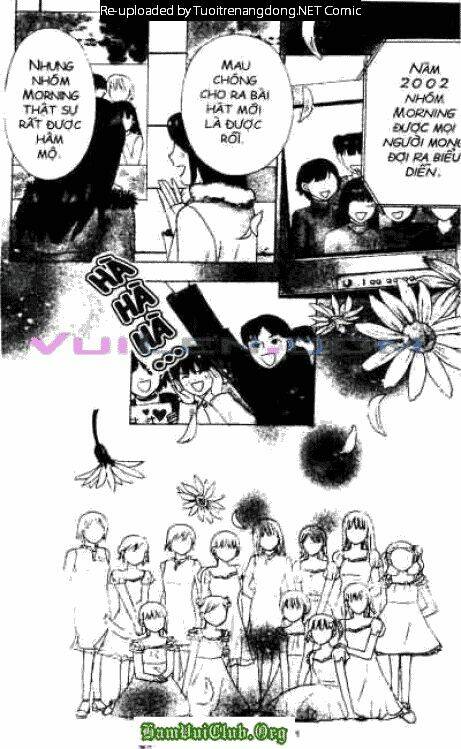 cánh thiên nga chapter 14 - Trang 32