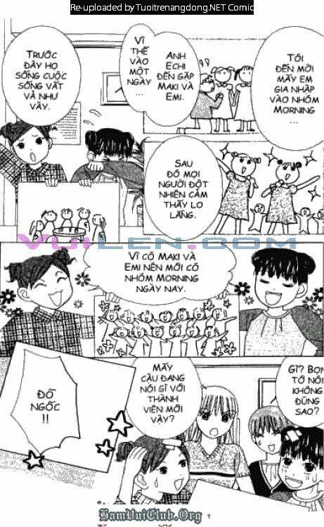 cánh thiên nga chapter 14 - Trang 35