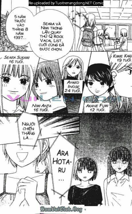 cánh thiên nga chapter 14 - Trang 37