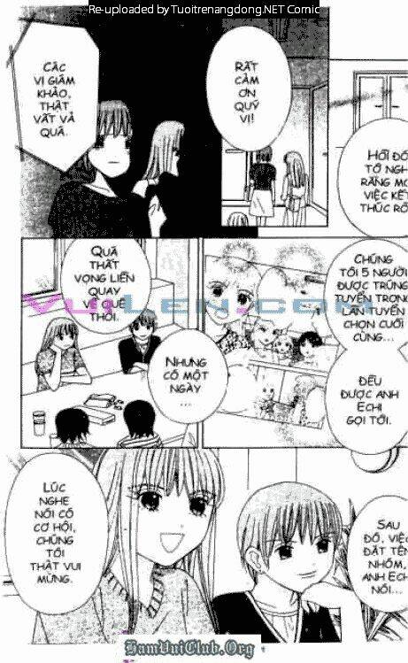 cánh thiên nga chapter 14 - Trang 38