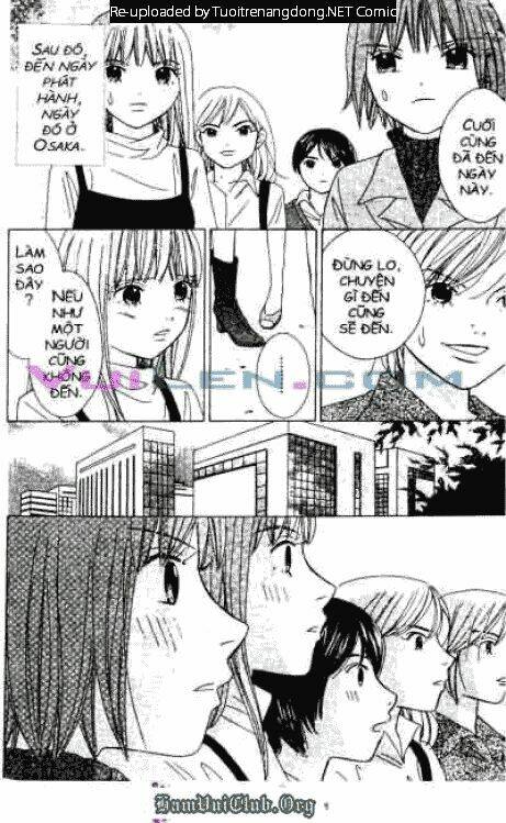 cánh thiên nga chapter 14 - Trang 47