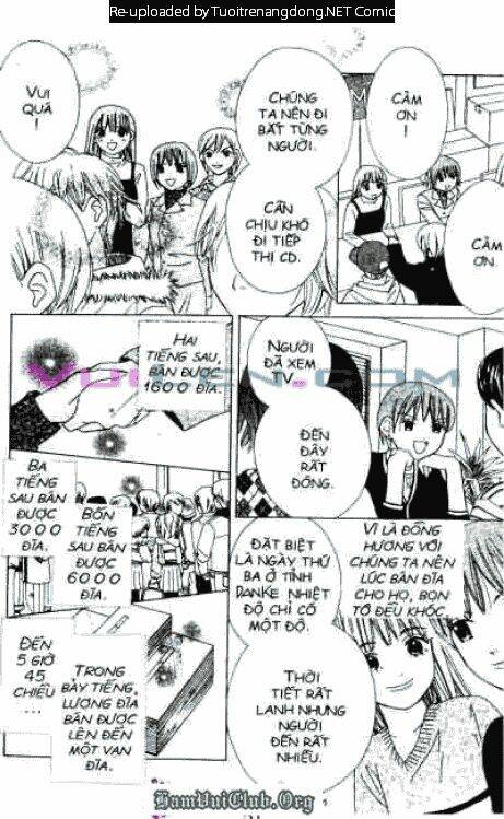 cánh thiên nga chapter 14 - Trang 51