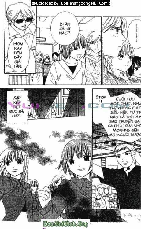 cánh thiên nga chapter 14 - Trang 58