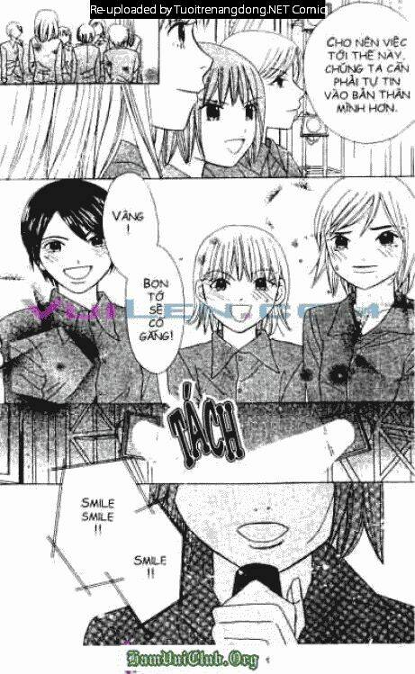 cánh thiên nga chapter 14 - Trang 61