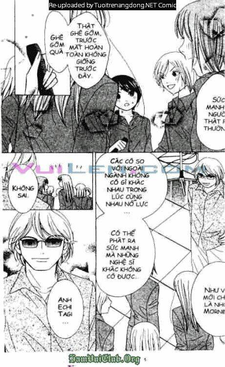 cánh thiên nga chapter 14 - Trang 64