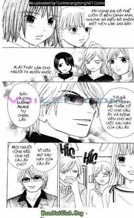 cánh thiên nga chapter 14 - Trang 70