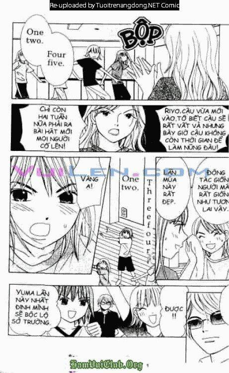 cánh thiên nga chapter 14 - Trang 80
