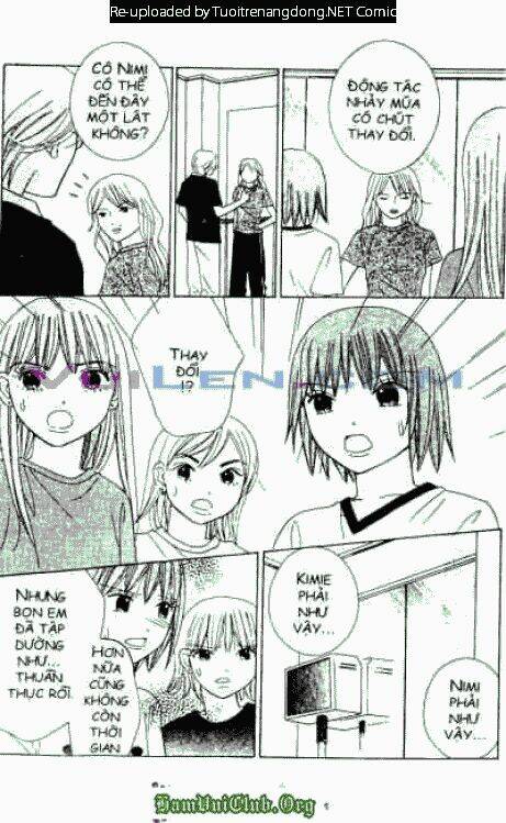 cánh thiên nga chapter 14 - Trang 81