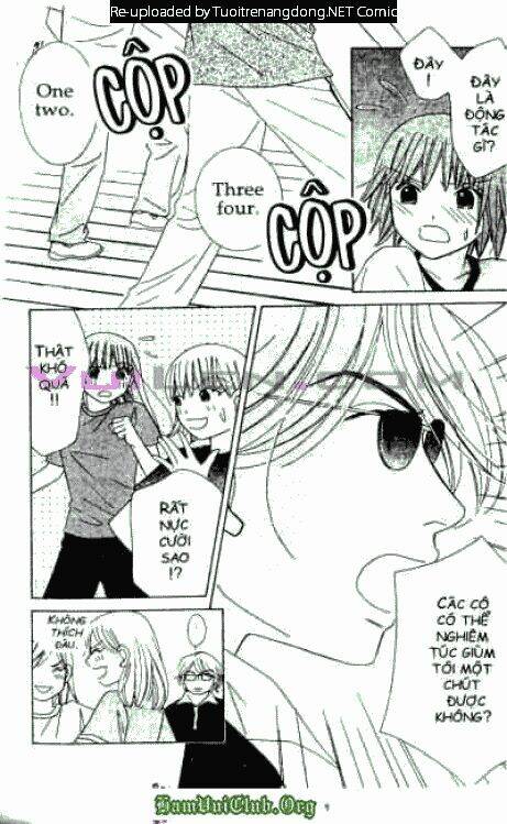 cánh thiên nga chapter 14 - Trang 82