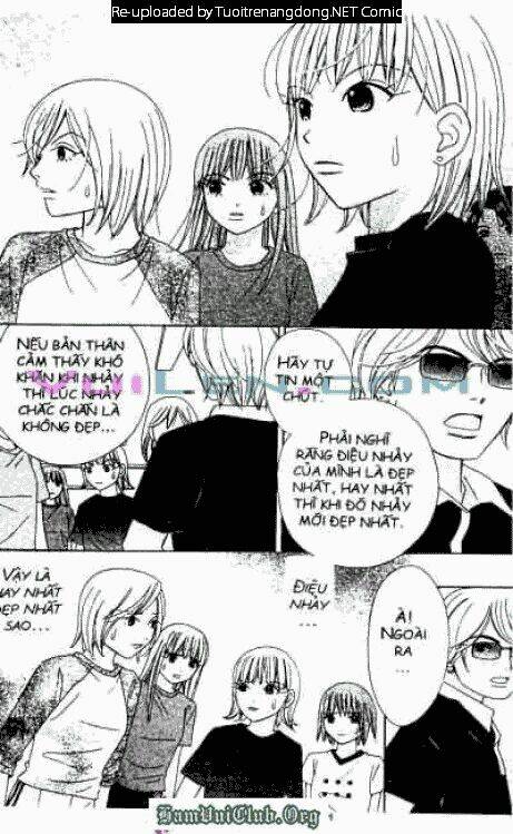cánh thiên nga chapter 14 - Trang 83