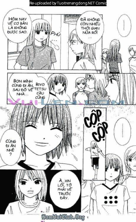 cánh thiên nga chapter 14 - Trang 86