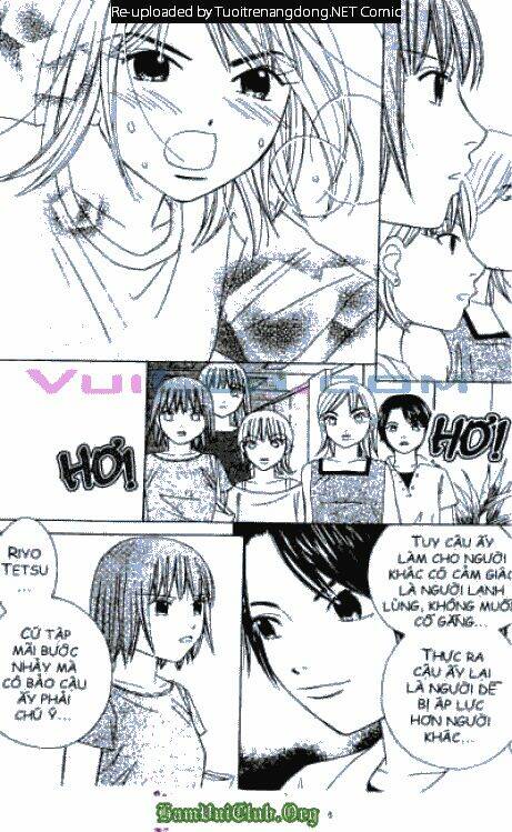 cánh thiên nga chapter 14 - Trang 89