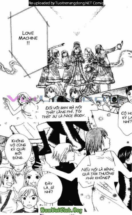 cánh thiên nga chapter 14 - Trang 92