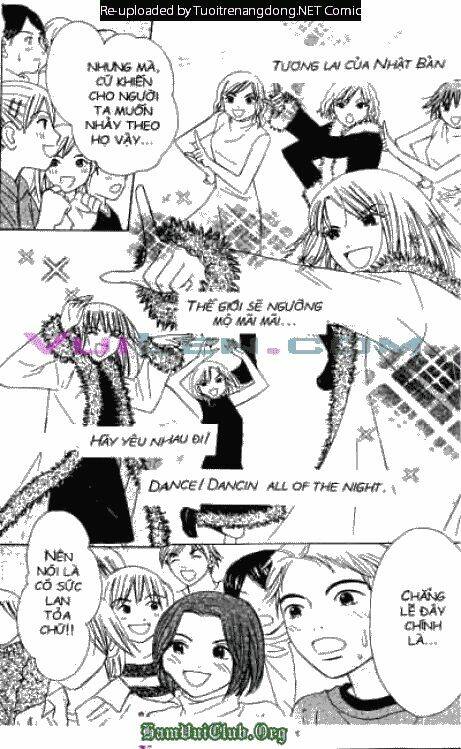 cánh thiên nga chapter 14 - Trang 93