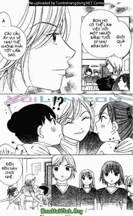 cánh thiên nga chapter 14 - Trang 99