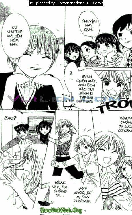 cánh thiên nga chapter 14 - Trang 107