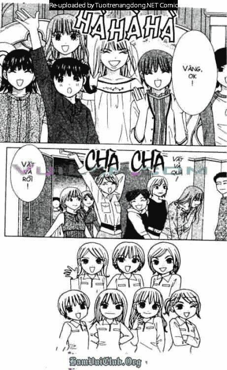 cánh thiên nga chapter 14 - Trang 111