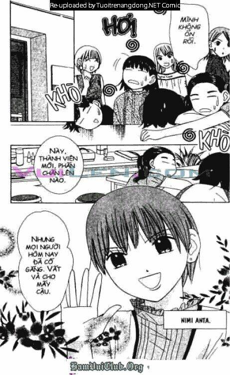cánh thiên nga chapter 14 - Trang 112