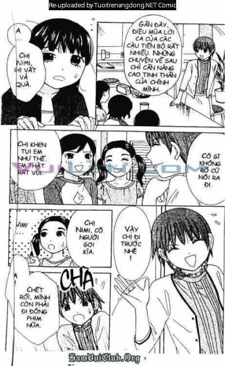 cánh thiên nga chapter 14 - Trang 113
