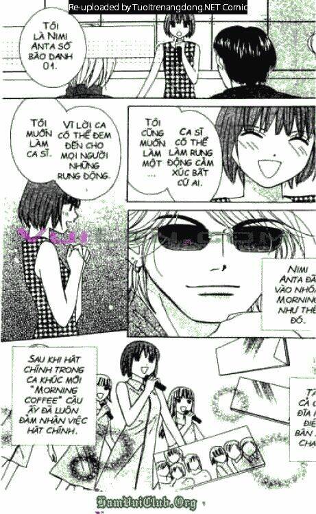 cánh thiên nga chapter 14 - Trang 116