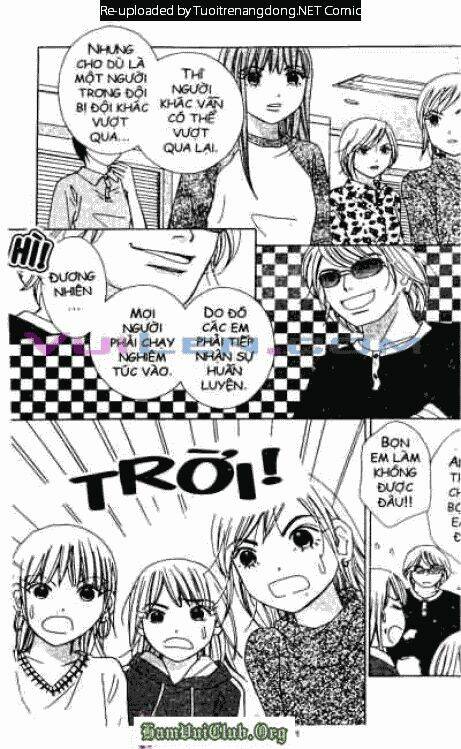 cánh thiên nga chapter 14 - Trang 126