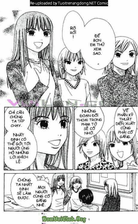 cánh thiên nga chapter 14 - Trang 128