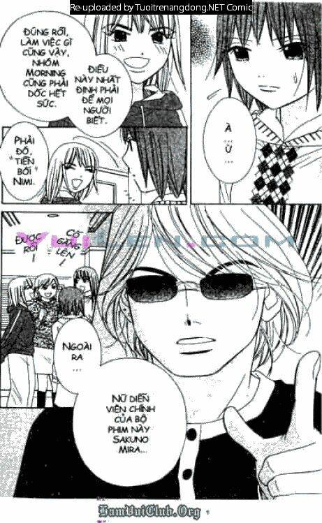 cánh thiên nga chapter 14 - Trang 129