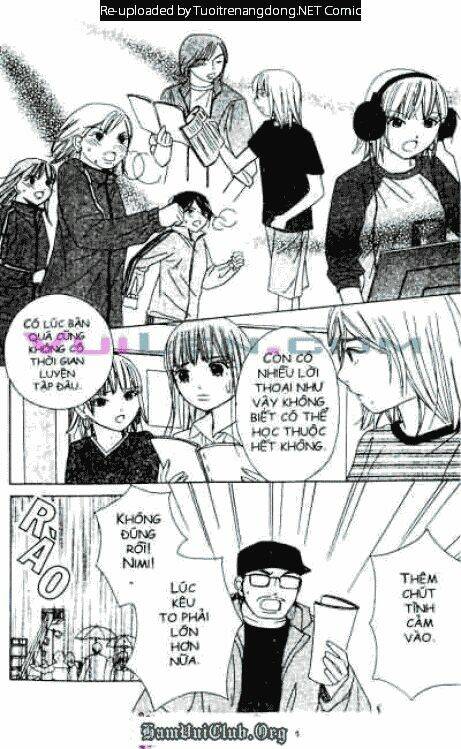 cánh thiên nga chapter 14 - Trang 131