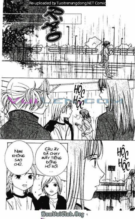 cánh thiên nga chapter 14 - Trang 133