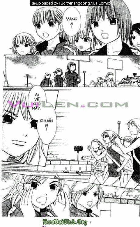 cánh thiên nga chapter 14 - Trang 140