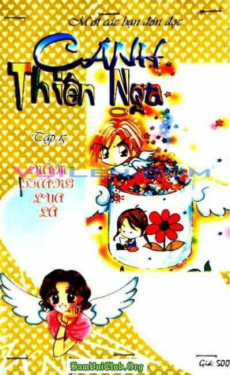 cánh thiên nga chapter 14 - Trang 141