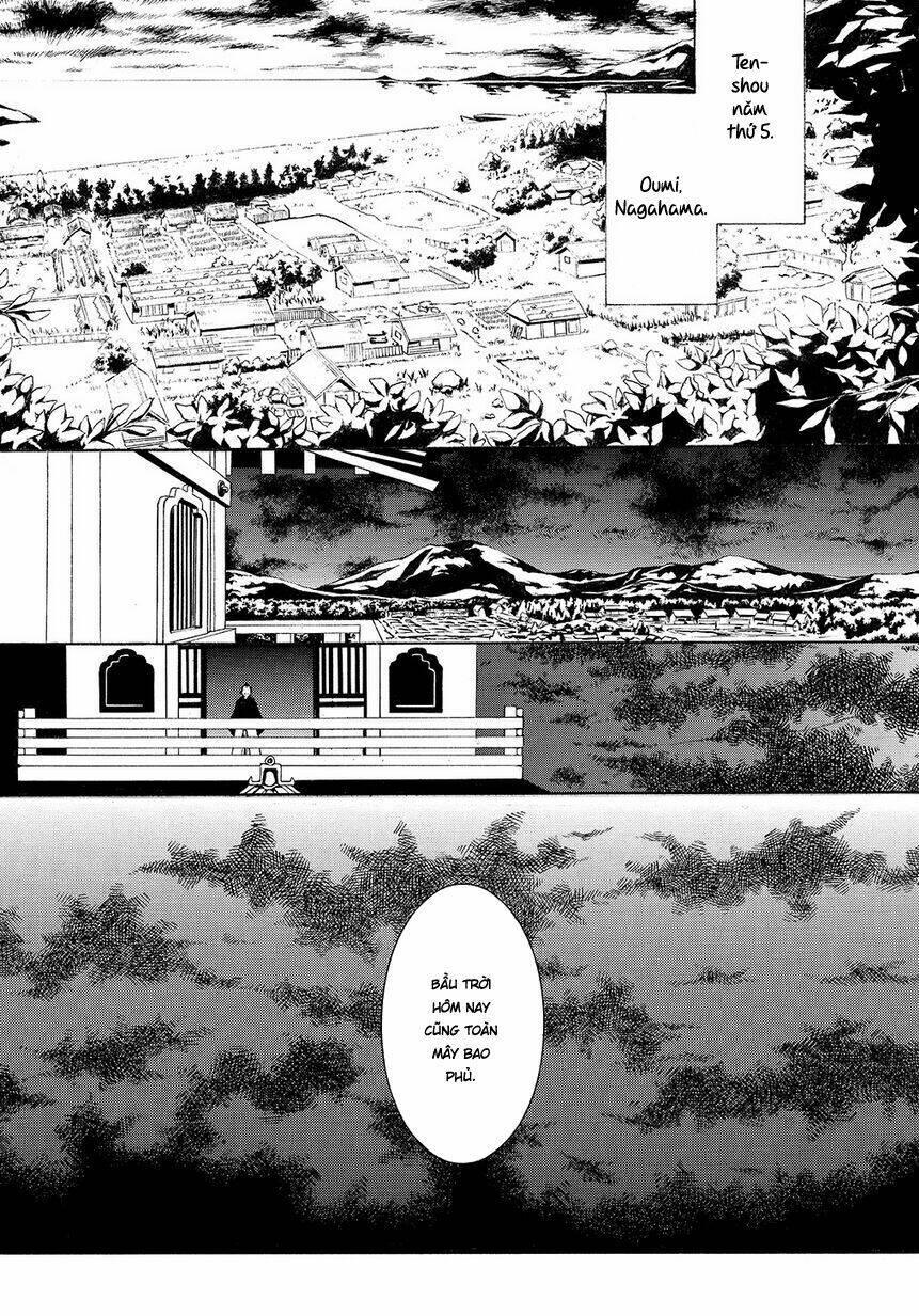 rengoku ni warau chapter 5.1 - Trang 4