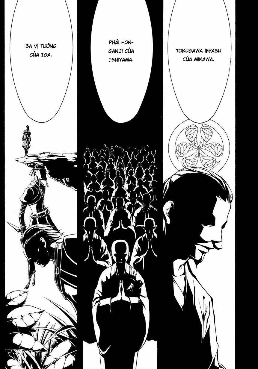 rengoku ni warau chapter 5.1 - Trang 10