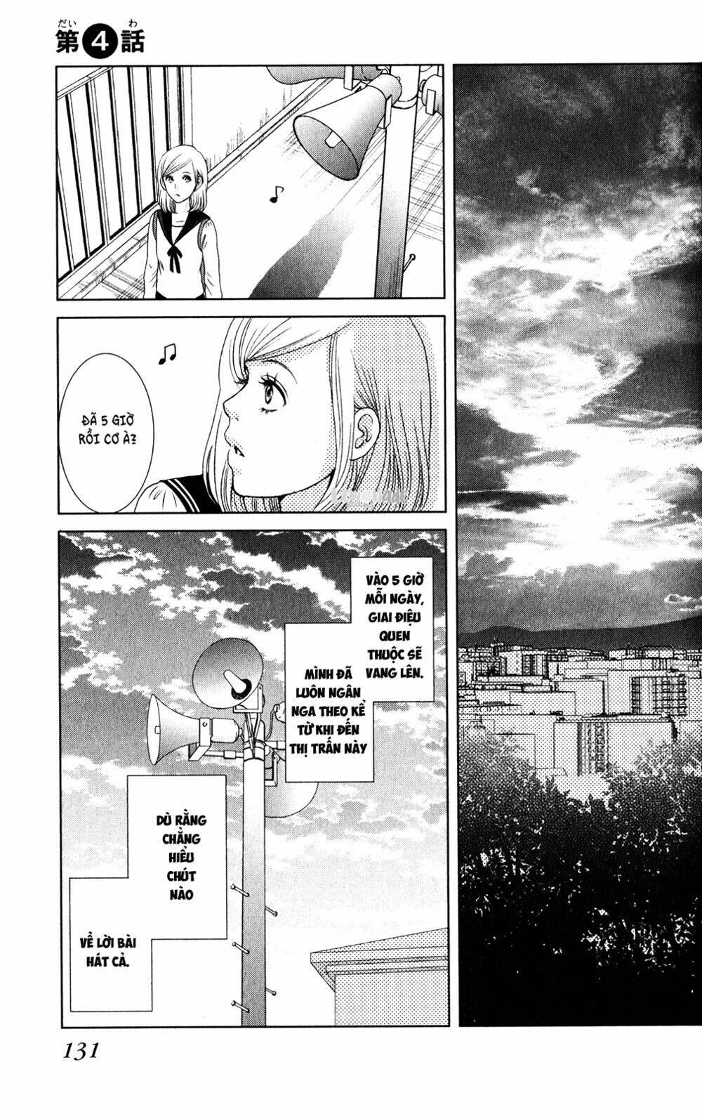 bambi to dhole chapter 4 - Trang 3