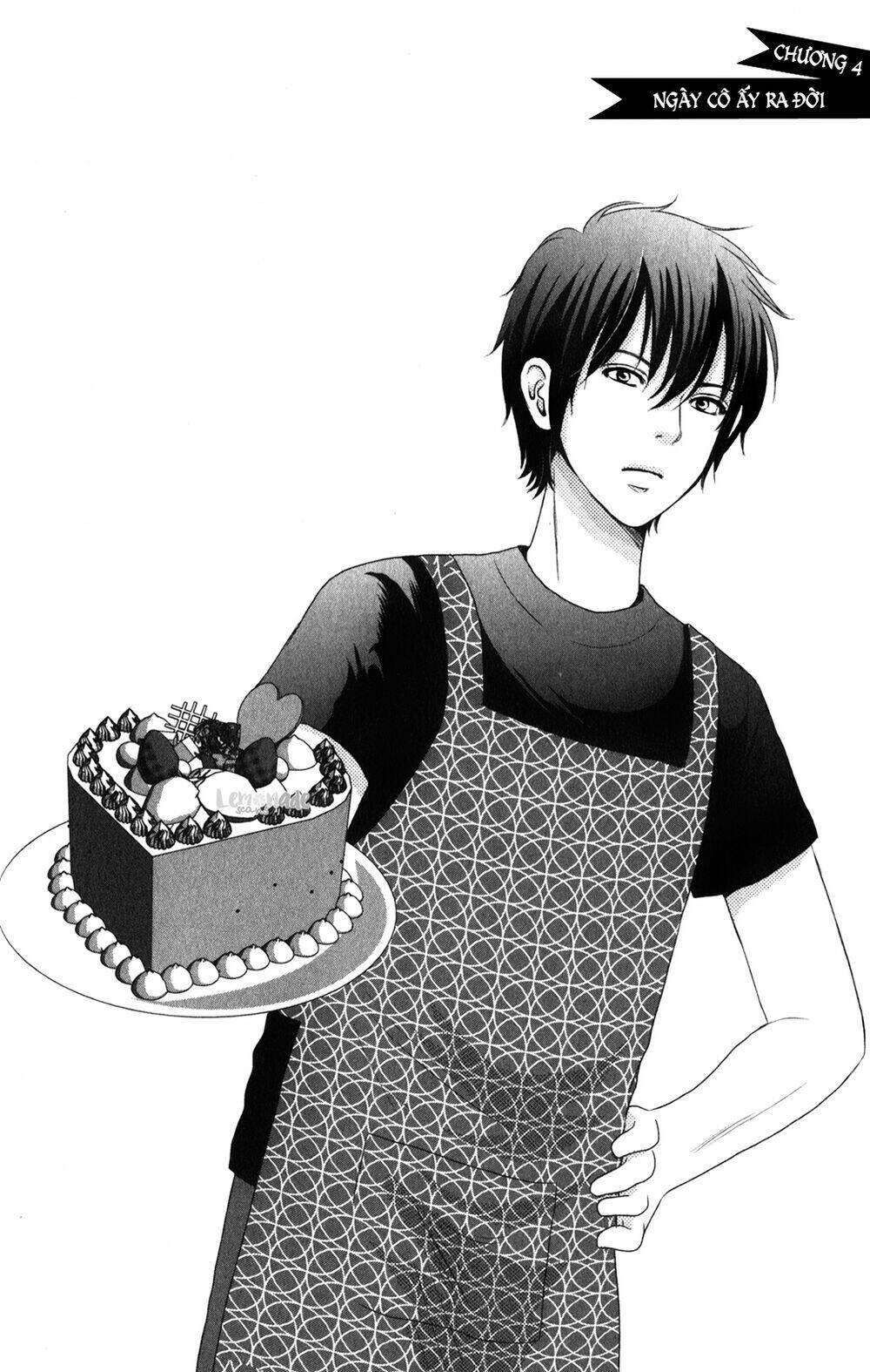 bambi to dhole chapter 4 - Trang 4