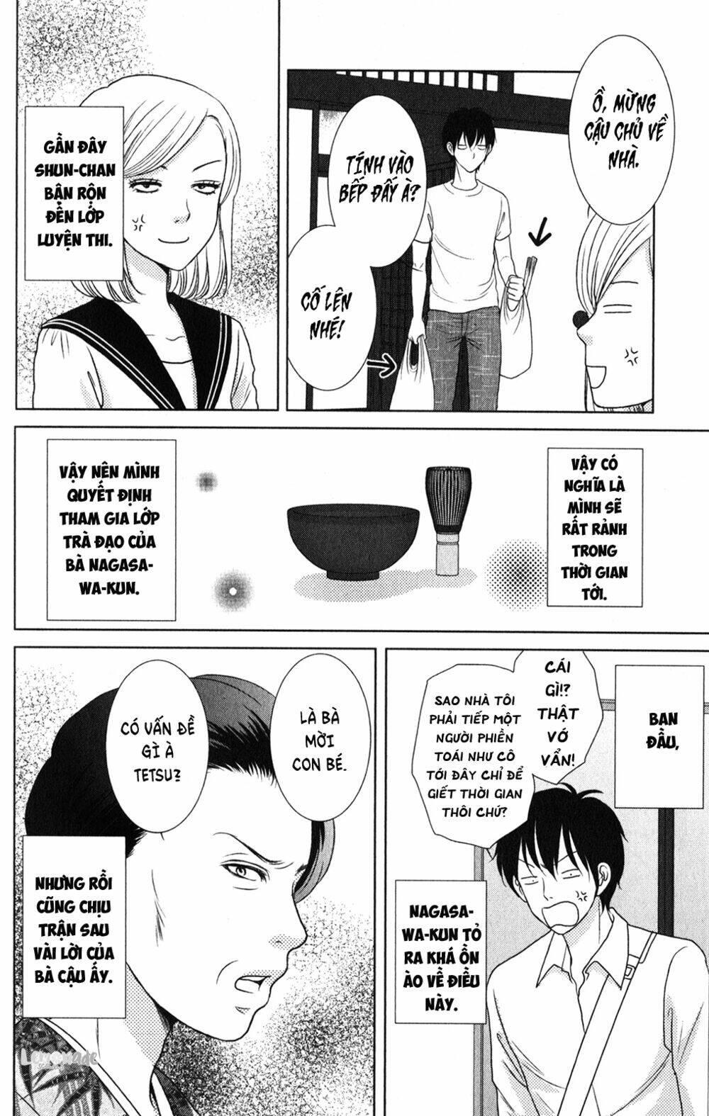 bambi to dhole chapter 4 - Trang 6