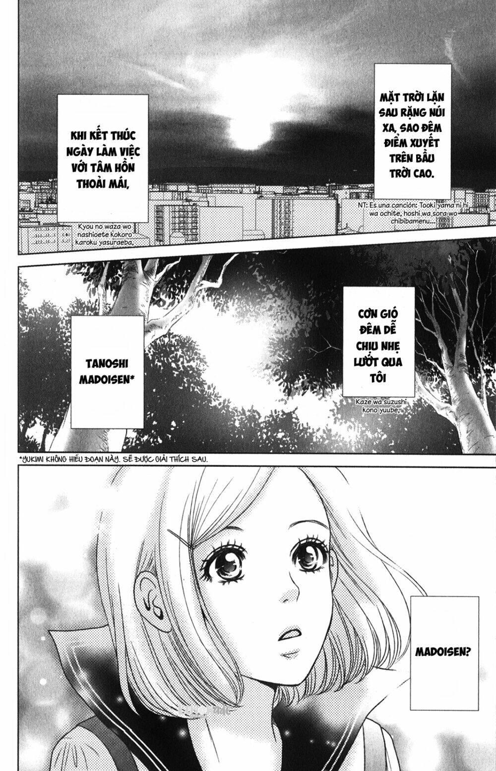 bambi to dhole chapter 4 - Trang 10